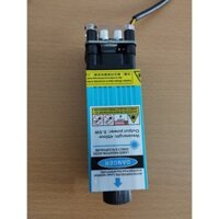Đầu cắt Laser 5.5w 445nm Nhựa Acrylic / Da / Gỗ Cho Máy Khắc Laser