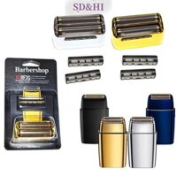 Đầu cắt máy cạo râu điện SDRI cho phụ kiện thay thế lưỡi dao cạo râu Babyliss FXRF2G
(Vn)