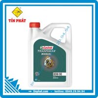 Dầu cầu CASTROL TRANSMAX AXLE 80W-90 4L