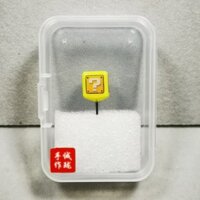Dấu Câu Hỏi Hình Hộp Đồ Vật Nhỏ Câu Cá Phao Sáng Tạo Mini Phao Cá Dòng Câu Cá Dải Trắng Lúa Mì Tai Phao