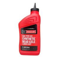 Dầu cầu - hộp số sàn SYNTHETIC REAR AXLE LUBRICANT 75W-140 (1 Lít)