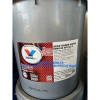 Dầu cầu Valvoline cao cấp 85W140