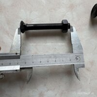 Đầu cày, đầu cuốc, đầu cày, vít, móc nhả sâu, phụ kiện vít, cày ruộng, móc xới, cuốc trồng trọt, đầu cuốc trồng trọt