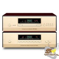 Đầu CD Accuphase DC-1000 và DP-1000