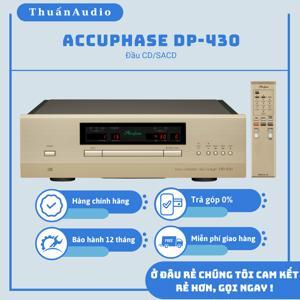 Đầu CD Accuphase DP-430