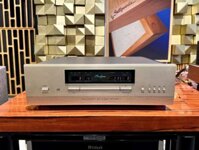 Đầu CD Accuphase DP 450 – Đầy Đủ Thùng Hộp Xốp Sách