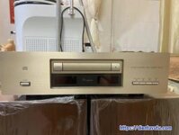 Đầu CD Accuphase DP-55