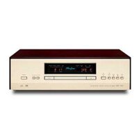 Đầu CD Accuphase DP720