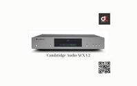 Đầu CD Cambridge Audio XCX V2