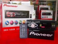 Đầu CD cho Grand i10 - Pioneer