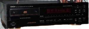 Đầu CD Denon 1610