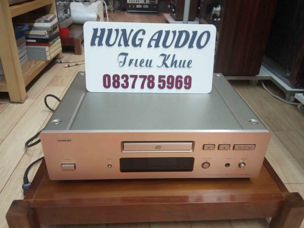 Đầu CD Denon 1650 AL