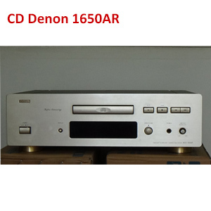 Đầu CD Denon 1650 AR