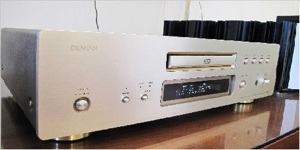 Đầu CD Denon 1650 az