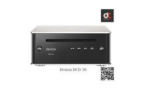 Đầu CD Denon DCD-50