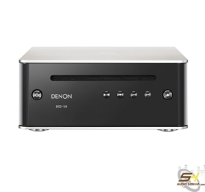 Đầu CD Denon DCD-50