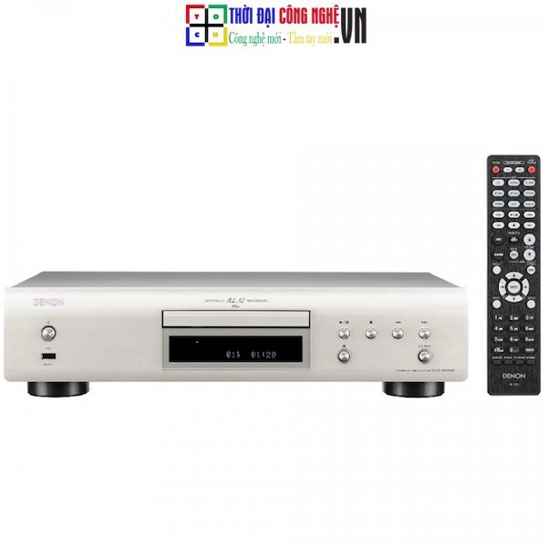 Đầu CD Denon DCD-800NE