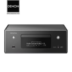 Đầu CD Denon RCD-N11