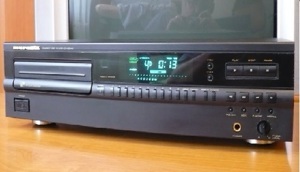 Đầu CD Marantz 52 MKII