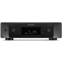 Đầu CD Marantz SACD 30N, DAC, Network Audio Player, WiFi, Bluetooth (Hỗ trợ SACD, CD, CD-R / RW, DVD-R / + R / -RW / + RW)