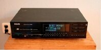 ĐẦU CD PHILIPS 850 - Bãi, nguyên bản