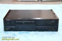Đầu CD Sony CDP 555ESA Black đẹp xuất sắc