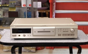 Đầu CD sony XA 30ES