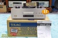Đầu CD Teac VRDS 25XS Bản VUK full box như mới