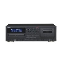 Đầu CD/Cassette TEAC AD-850-SE -Thu , phát  từ CD sang Cassette / Tặng 5 băng + 5 Cd