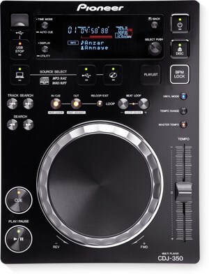 Đầu CDJ- 350 Pioneer