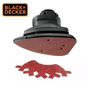 Đầu chà nhám Black & Decker ESH183-JP