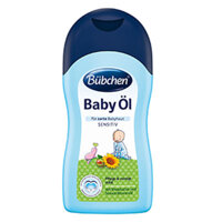 Dầu chăm sóc da cho bé Bubchen Baby Öl