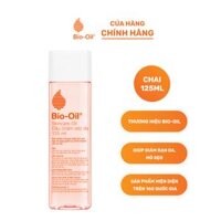 Dầu chăm sóc da giúp cải thiện rạn da, mờ sẹo và đều màu da - BIO-OIL SKINCARE OIL chai 125ml