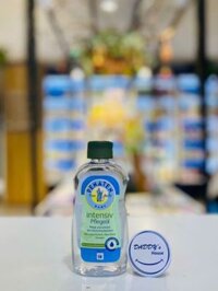 Dầu chăm sóc da Penaten Baby Intensiv Pflegeöl lô hội (200ml)