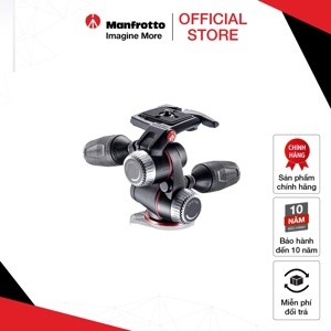 Đầu chân máy ảnh Manfrotto X-Pro 3-Way Head - MHXPRO-3W