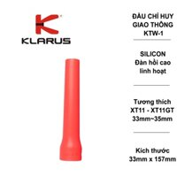 Đầu chỉ huy giao thông KLARUS KTW-1 (dùng cho đèn pin kích thước 35mm trở xuống) HOT