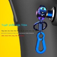 Đầu chìa khóa sửa đổi móc khóa đa năng đạp xe máy điện đầu chìa khóa nhà trang trí