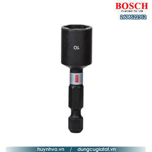 Đầu chìa lục giác 10/50mm Bosch 2608522352