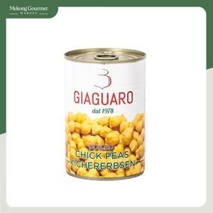 Đậu Chick Peas Giaguaro Hộp 400g