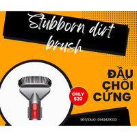 Đầu chổi cứng - Stubborn dirt brush