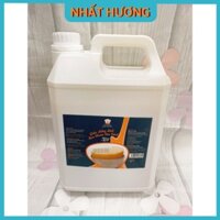 Dầu Chống Dính Thoa Khuôn Làm Bánh Nhất Hương (4Kg)