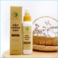 Dầu Chống Rạn Da Wonmom (70g)