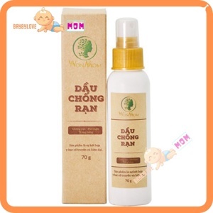 Dầu chống rạn WonMom 70g