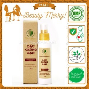 Dầu chống rạn WonMom 70g