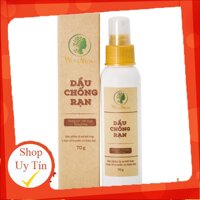 Dầu chống rạn WonMom 70gr