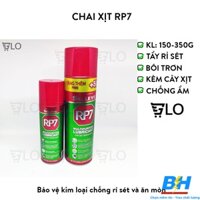 Dầu Chống Rỉ Sét Bôi Trơn RP7-300G Selleys Chính Hãng