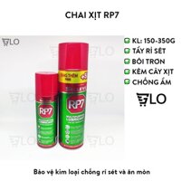 Dầu Chống Rỉ Sét Bôi Trơn RP7-300G Selleys Chính Hãng