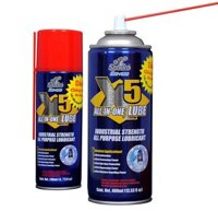 Dầu chống rỉ sét đa năng X5 400ml