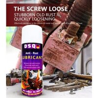 Dầu chống rỉ sét - Tẩy gỉ sắt và bôi trơn DSQ 450ml