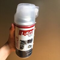 Dầu chống rỉ sét/bôi trơn/bảo dưỡng cao cấp L-503 Hàn Quốc